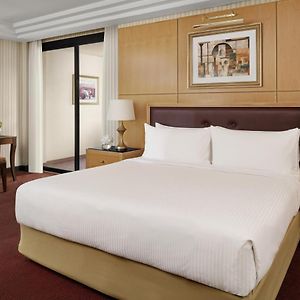 Suite mit 1 Schlafzimmer und mit Kingsize-Bett